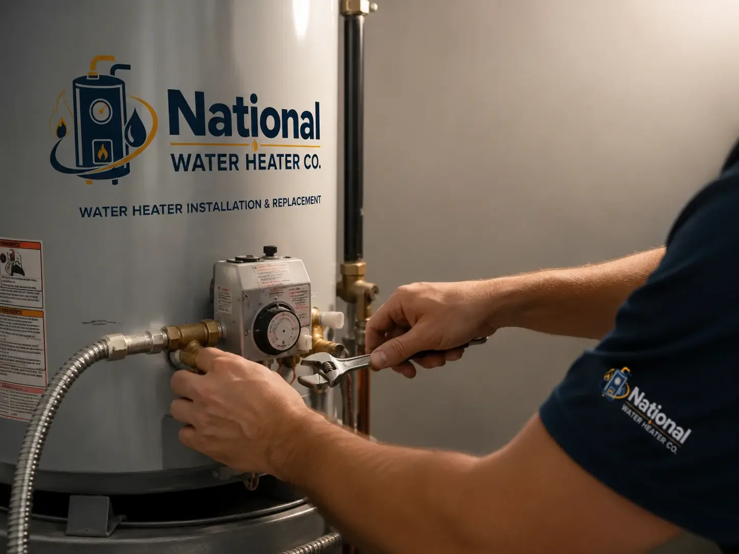 Why choose Water Heater Installation in Warren, ME
